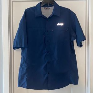 Sherpa Men’s polyester Shirt